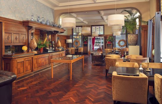 Hotel De Wereld