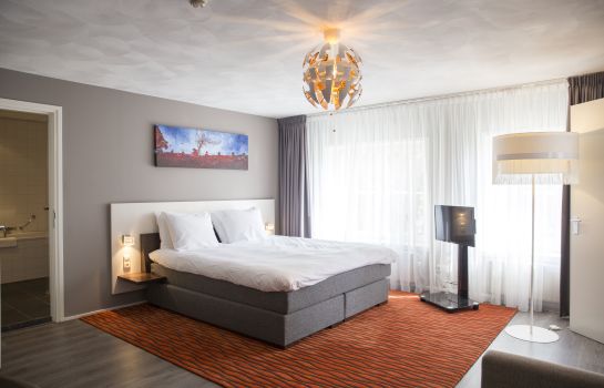 Hotel De Wereld