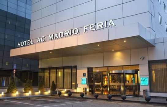 AC Hotel Madrid Feria