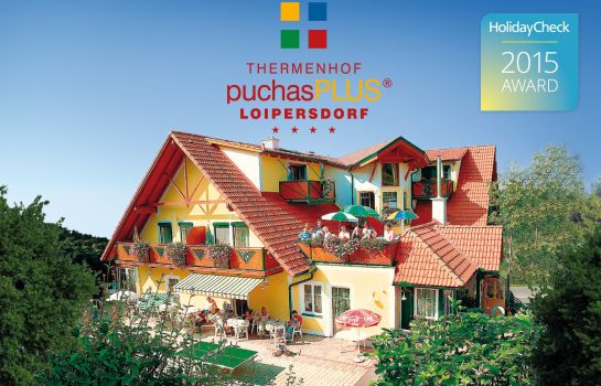 Thermenhof PuchasPLUS Loipersdorf