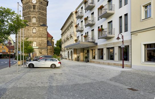 Hotel Elbresidenz an der Therme