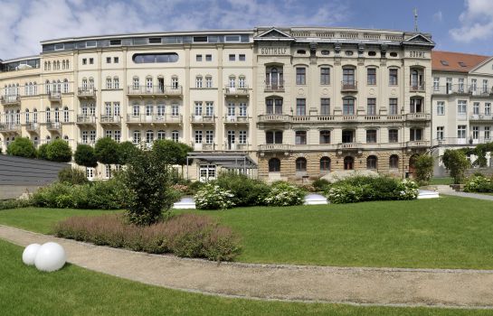 Hotel Elbresidenz an der Therme