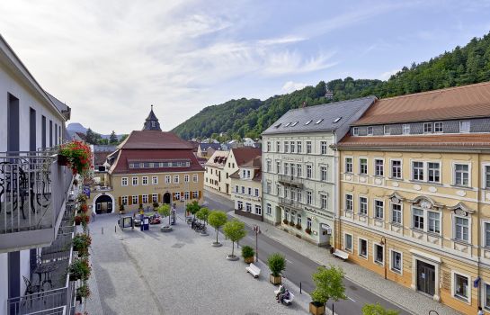 Hotel Elbresidenz an der Therme