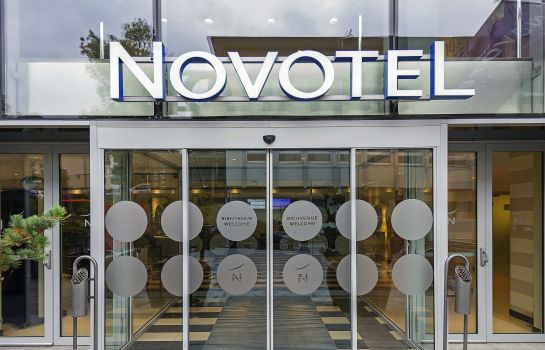 Novotel Luxembourg Centre