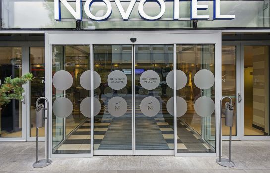 Novotel Luxembourg Centre