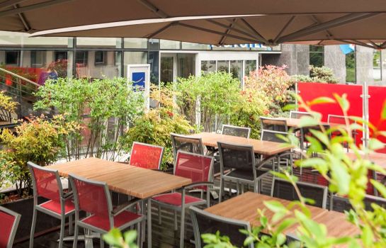 Novotel Luxembourg Centre
