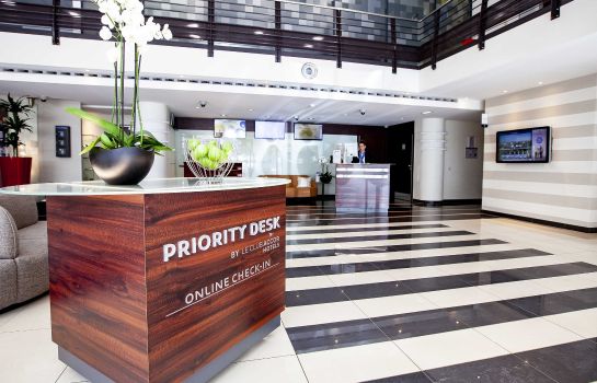 Novotel Luxembourg Centre