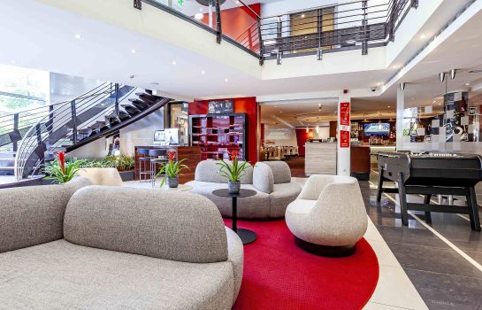 Novotel Luxembourg Centre