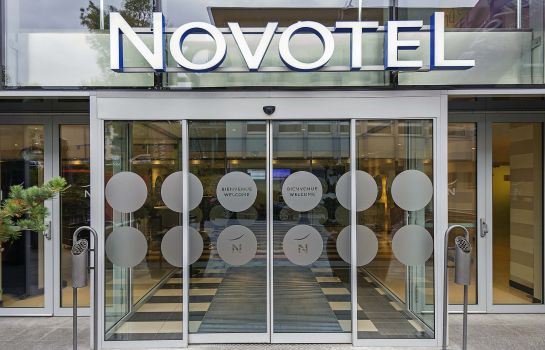 Novotel Luxembourg Centre