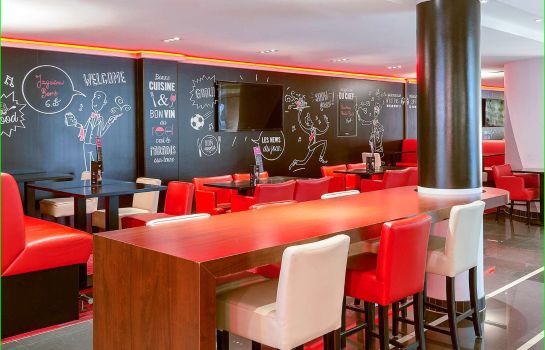 Novotel Luxembourg Centre