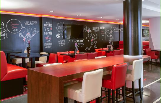 Novotel Luxembourg Centre