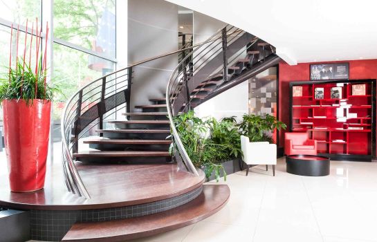 Novotel Luxembourg Centre