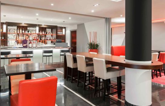 Novotel Luxembourg Centre