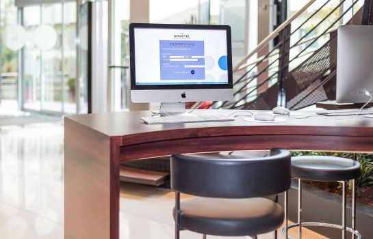 Novotel Luxembourg Centre