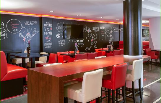 Novotel Luxembourg Centre
