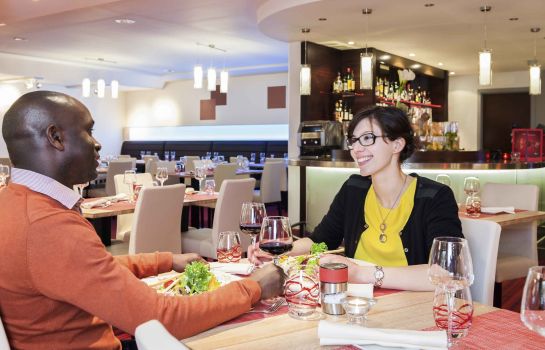 Novotel Luxembourg Centre