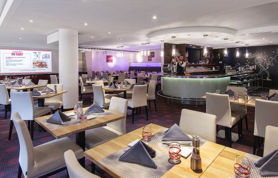 Novotel Luxembourg Centre