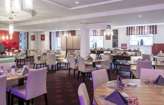 Novotel Luxembourg Centre