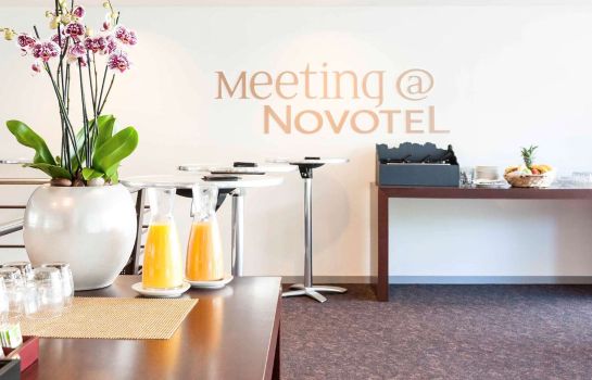 Novotel Luxembourg Centre