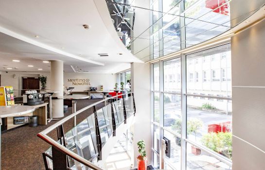 Novotel Luxembourg Centre