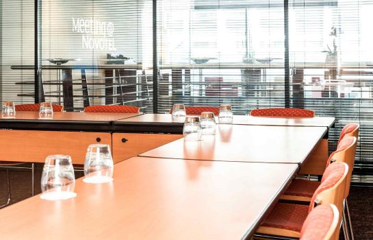 Novotel Luxembourg Centre