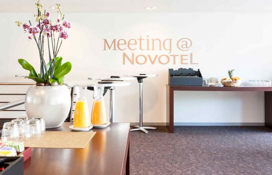 Novotel Luxembourg Centre