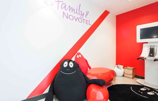Novotel Luxembourg Centre