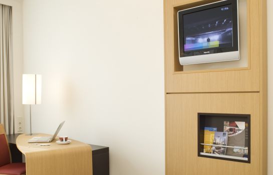 Novotel Luxembourg Centre