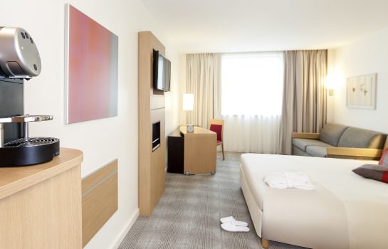 Novotel Luxembourg Centre