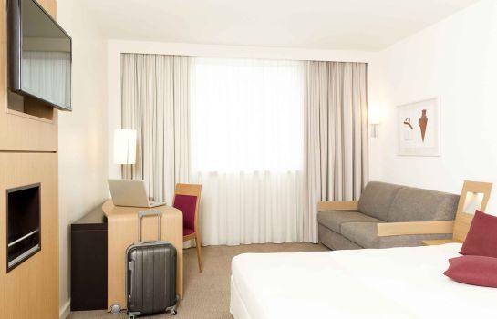 Novotel Luxembourg Centre