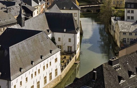 Novotel Luxembourg Centre