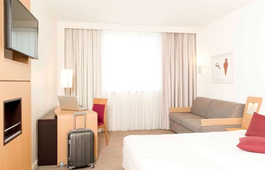 Novotel Luxembourg Centre