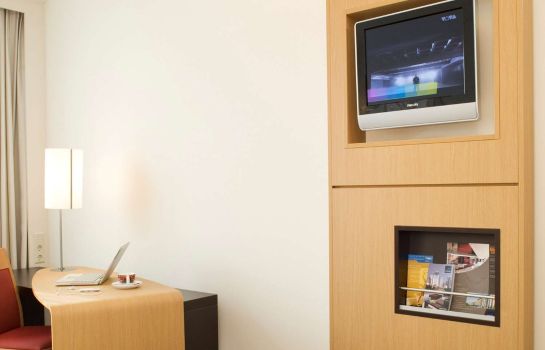 Novotel Luxembourg Centre