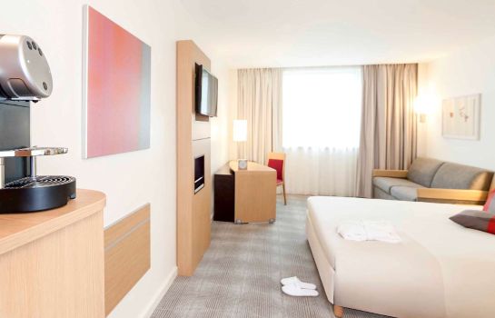 Novotel Luxembourg Centre