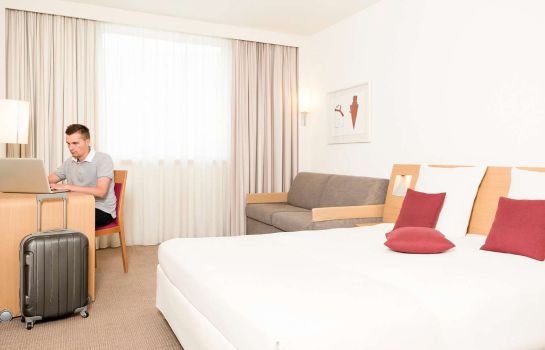 Novotel Luxembourg Centre