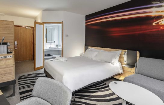 Novotel Luxembourg Centre