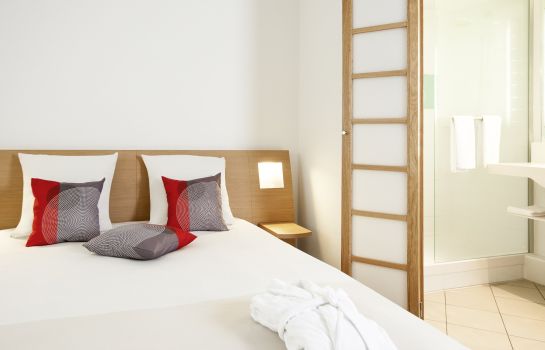 Novotel Luxembourg Centre