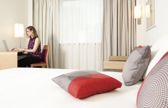 Novotel Luxembourg Centre