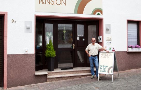 Mittelrhein Pension