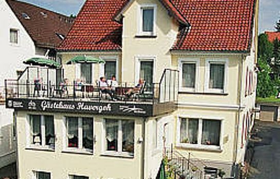 Havergoh Wander- & Fahrrad-Hotel