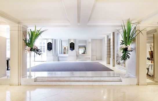 Saint James Albany Paris Hotel Spa