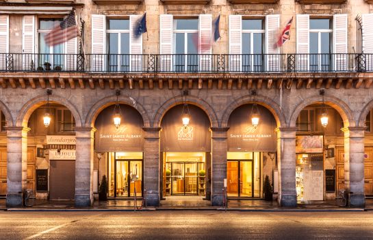 Saint James Albany Paris Hotel Spa