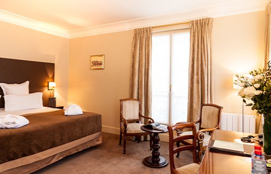 Saint James Albany Paris Hotel Spa