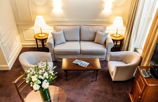 Saint James Albany Paris Hotel Spa