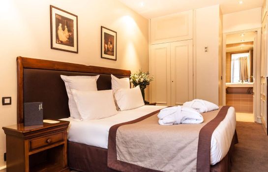 Saint James Albany Paris Hotel Spa