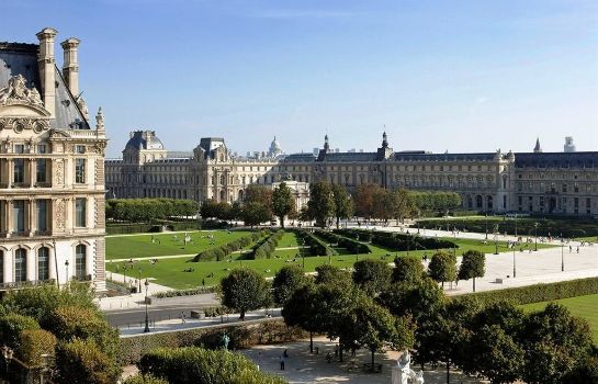 Saint James Albany Paris Hotel Spa