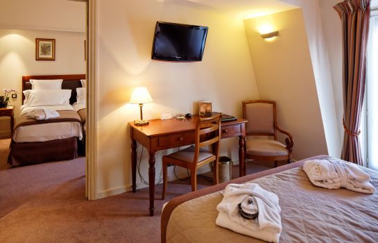 Saint James Albany Paris Hotel Spa