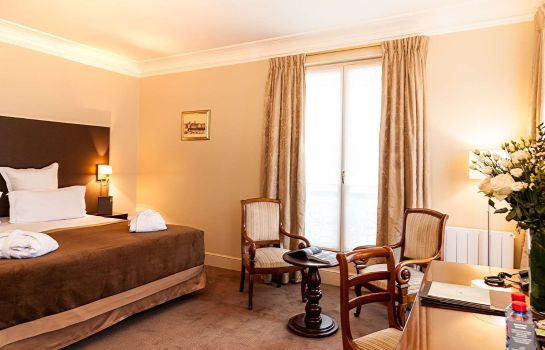Saint James Albany Paris Hotel Spa