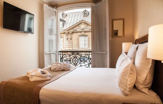 Saint James Albany Paris Hotel Spa