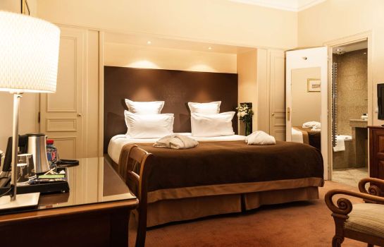 Saint James Albany Paris Hotel Spa